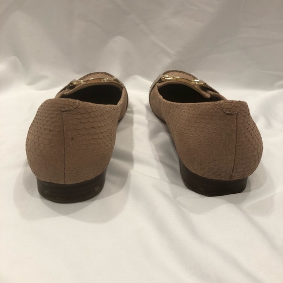 Kelly & Katie Light Pink Karena Loafers - Picture 5 of 9